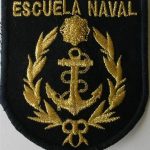 escuela naval parche